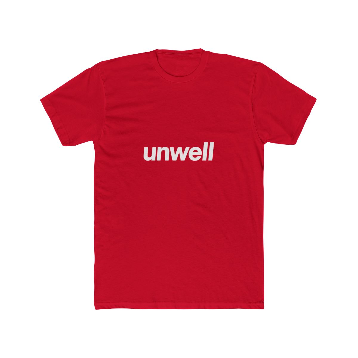 T-Shirts - Unwell apparel collection
