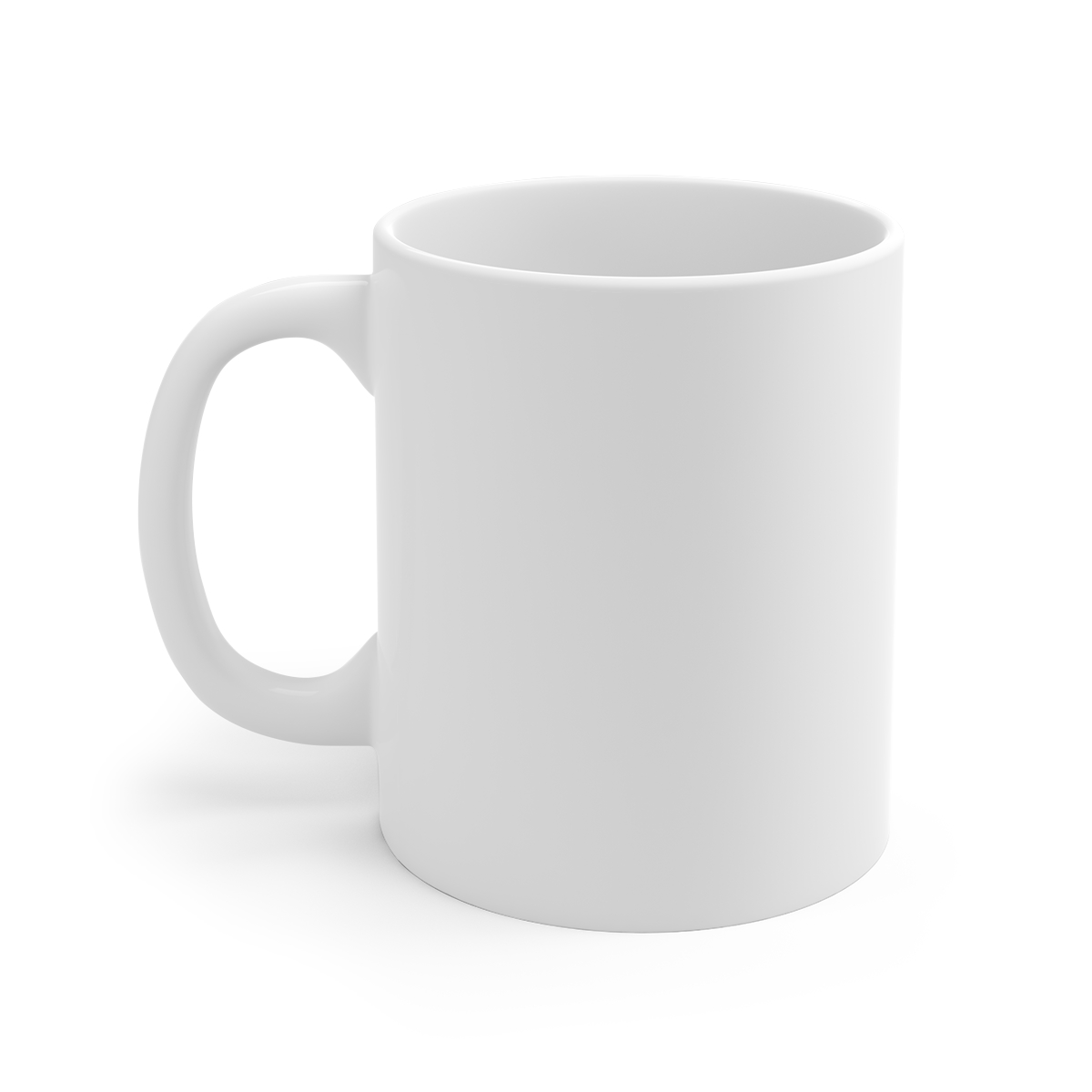 Call Her Daddy "Unwell" White Mug - alternate angle 2, merchandise